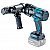 Аккумуляторный резчик шпилек Makita DSC121ZK