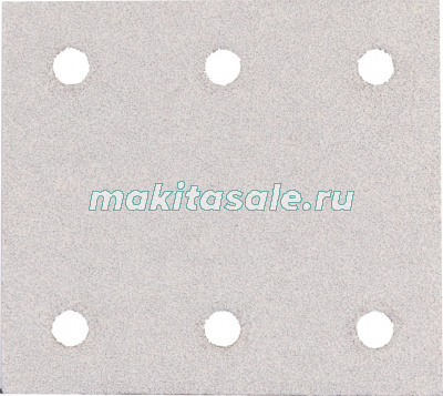 Шлифовальная бумага Makita P-35813 93x102мм K60