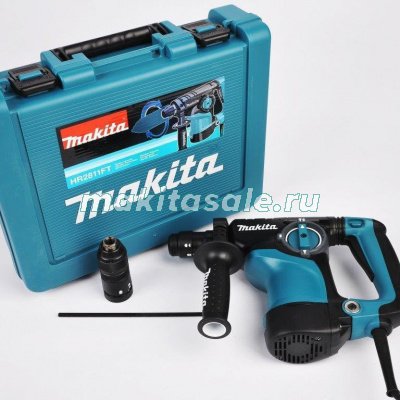 Кейс Makita 824789-4 для перфораторов HR2810, HR2811