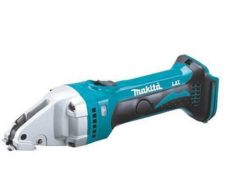 Аккумуляторные листовые ножницы Makita DJS161RFE