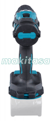 Компактная дрель-шуруповерт Makita XGT DF002GZ