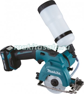 Алмазная аккумуляторная пила Makita CC301DWAE
