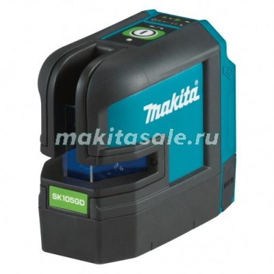Лазерный уровень Makita SK105GDZ