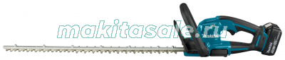 Аккумуляторный кусторез Makita DUH606RF