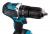 Аккумуляторная ударная дрель-шуруповерт Makita LXT DHP487Z