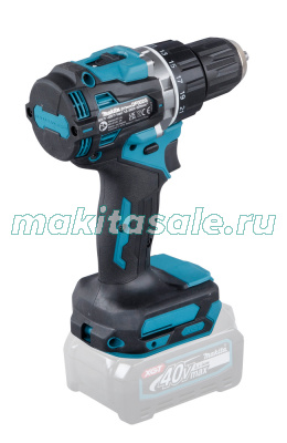 Компактная дрель-шуруповерт Makita XGT DF002GZ