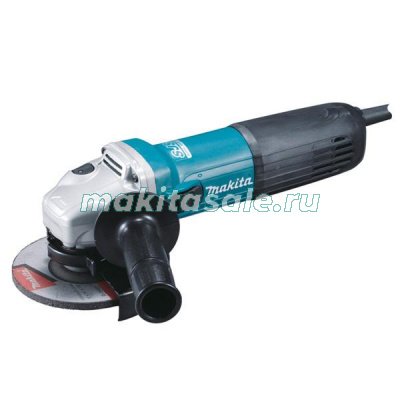 Углошлифовальная машина Makita GA5040R