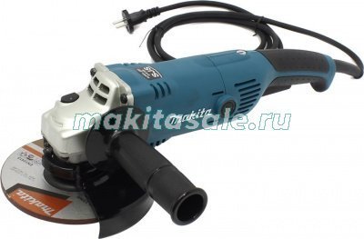 Углошлифовальная машина Makita GA6021