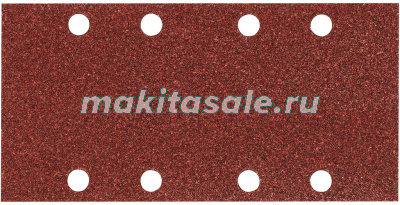 Шлифовальная бумага Makita P-35900 93x185 10шт