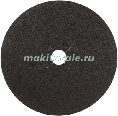Шлифовальная бумага Makita P-43810 180мм, к36, 25шт