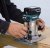 Аккумуляторный кромочный фрезер Makita DRT50ZJX2