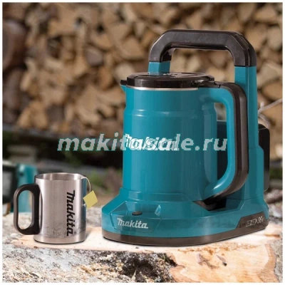 Аккумуляторный чайник Makita DKT360Z 