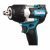 Аккумуляторный ударный гайковерт  Makita DTW700Z