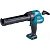 Аккумуляторный пистолет для герметика Makita CG100DZA
