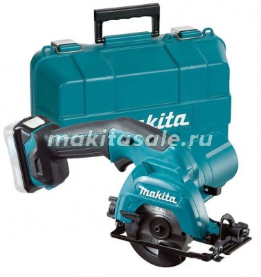 Аккумуляторная дисковая пила Makita HS301DZ