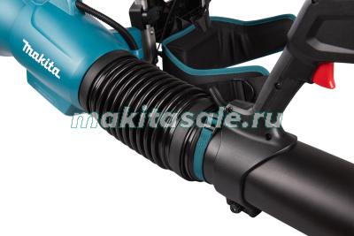 Аккумуляторная воздуходувка Makita UB004CZ