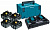 Набор PSK MKP3PT184 (BL1850Bx4шт., DC18RD, кейс MAKPAC тип 3) 