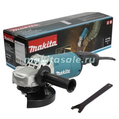 Угловая шлифмашина Makita GA7060