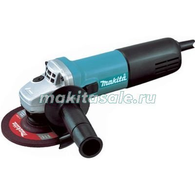 Угловая шлифмашина Makita 9558HN