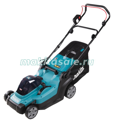 Аккумуляторная газонокосилка XGT Makita LM004GM103