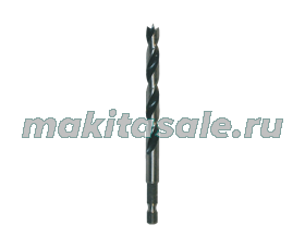 Сверло для дерева 15х162мм Makita D-15936