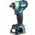 Ударный гайковерт Makita TW161DWAE