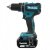 Ударная дрель-шуруповерт Makita DHP485SYE