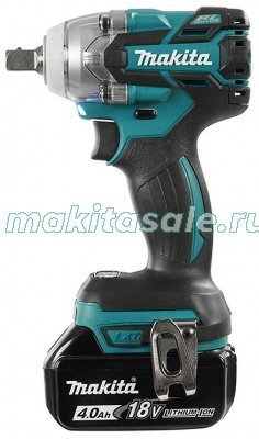 Аккумуляторный ударный гайковерт Makita DTW285RME