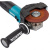 Угловая шлифовальная машина Makita GA5091X01