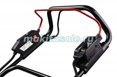 Аккумуляторная газонокосилка DLM539CT2