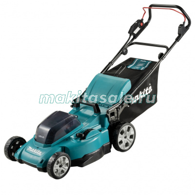 Аккумуляторная газонокосилка DLM480CT2 