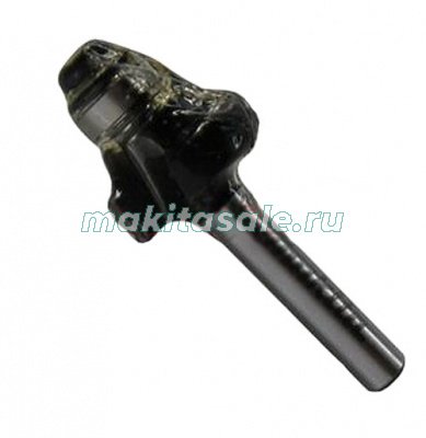 Кромочная калевочная фреза Макита 16.7х9.5х8х32 R2 (D-11293)
