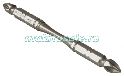 Бит двухстороннии PH1 Makita B-21858 Torsion 3шт 110мм