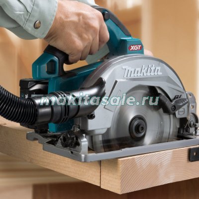 Аккумуляторная дисковая пила XGT HS004GZ01