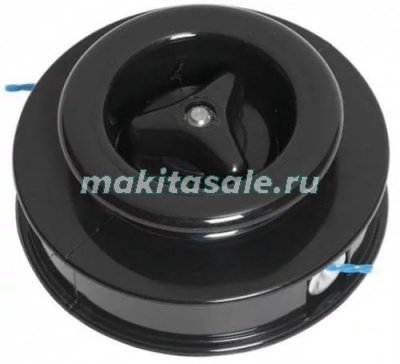 Триммерная головка Макита ручная M10 2.4мм (387224501)