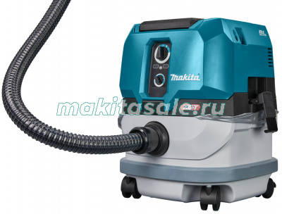 Аккумуляторный пылесос XGT Makita VC001GLZ